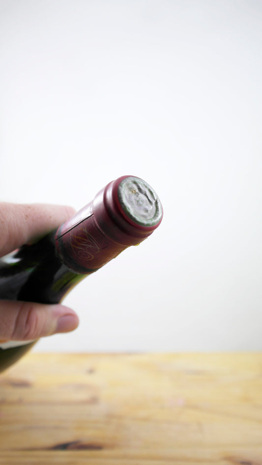 Vin Année 1986 La Grande Roche EA