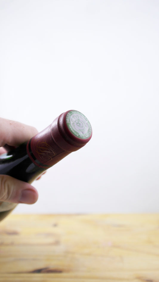 Vin Année 1986 La Grande Roche ETA