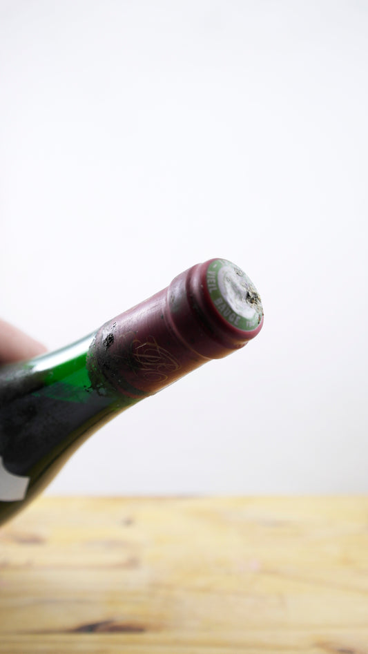 Vin Année 1986 La Grande Roche NB