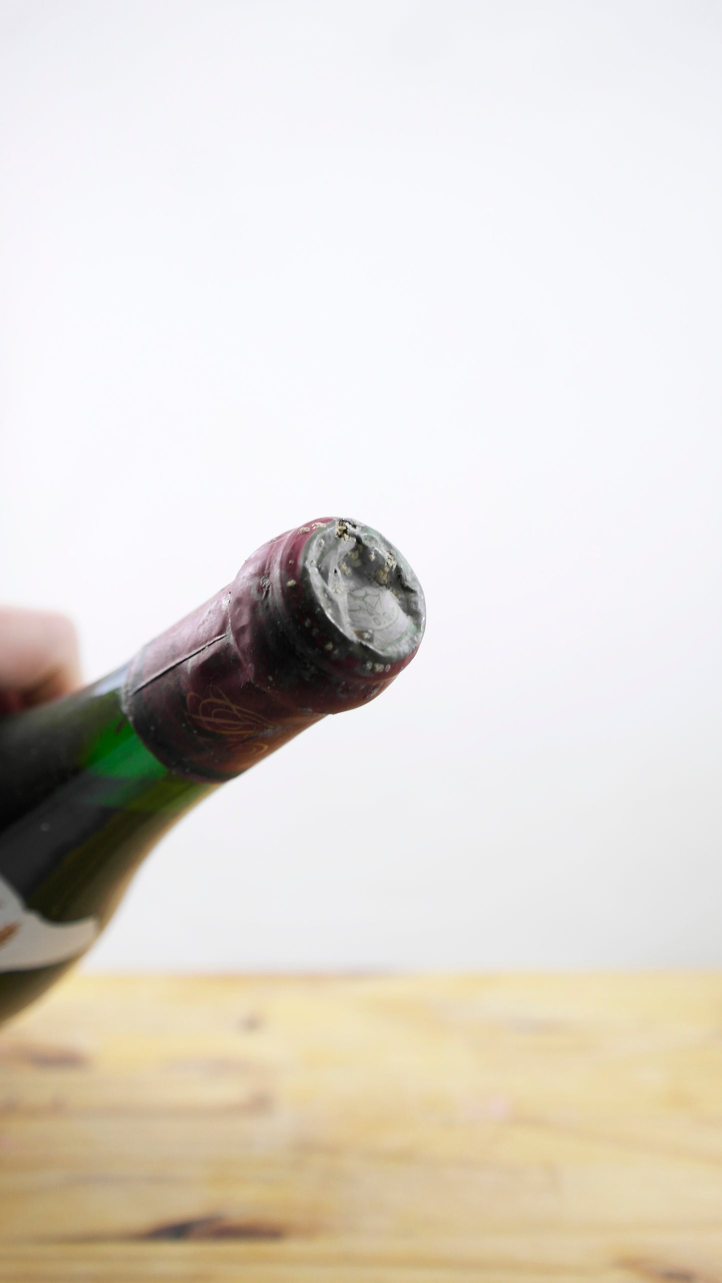 Vin Année 1986 La Grande Roche CA2