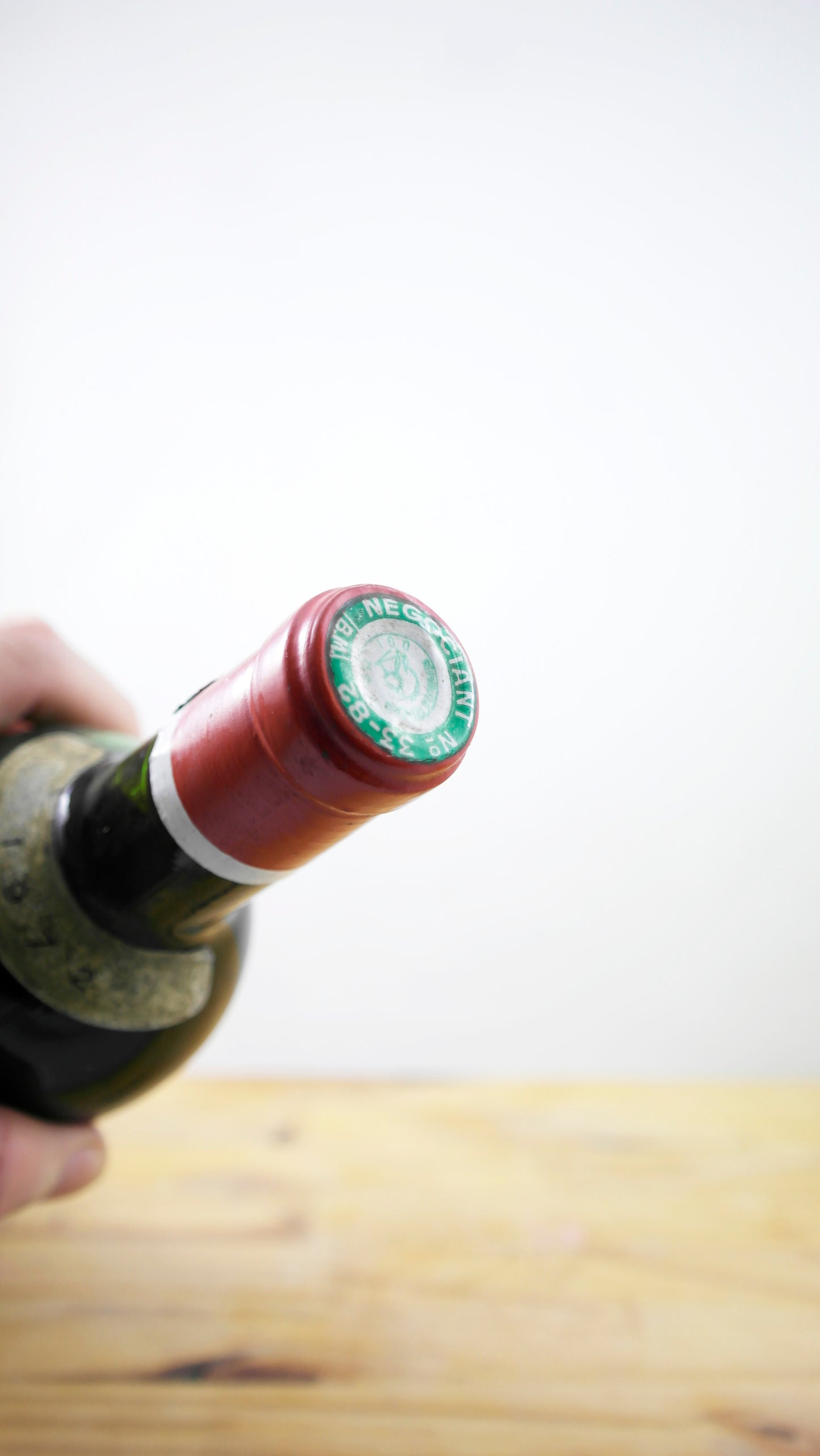 Vin Année 1972 Saint-Emilion Dougnac
