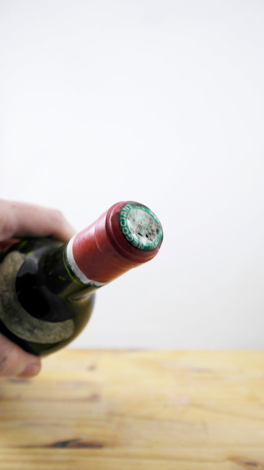 Vin Année 1972 Saint-Emilion Dougnac CA