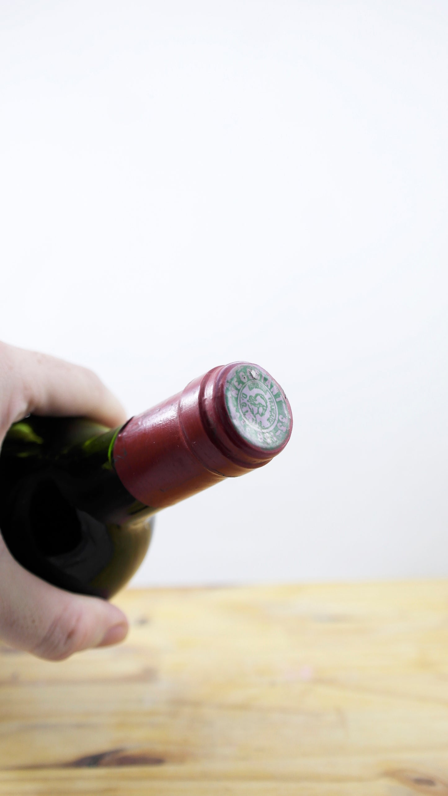 Vin Année 1978 Château Jacqueminot ME