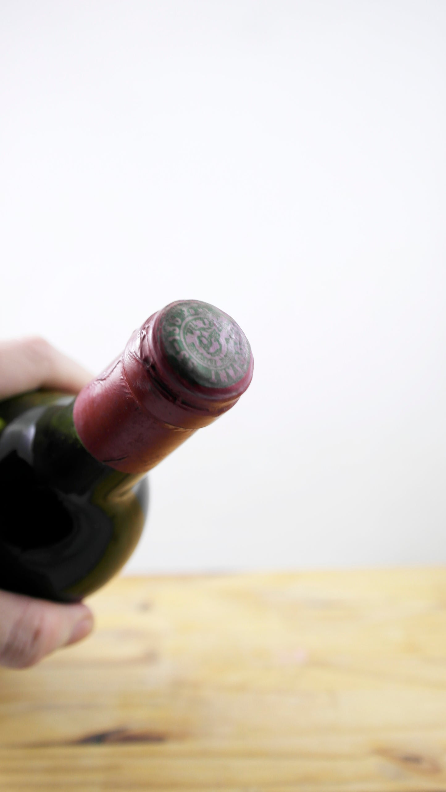 Vin Année 1978 Château Jacqueminot ETA2
