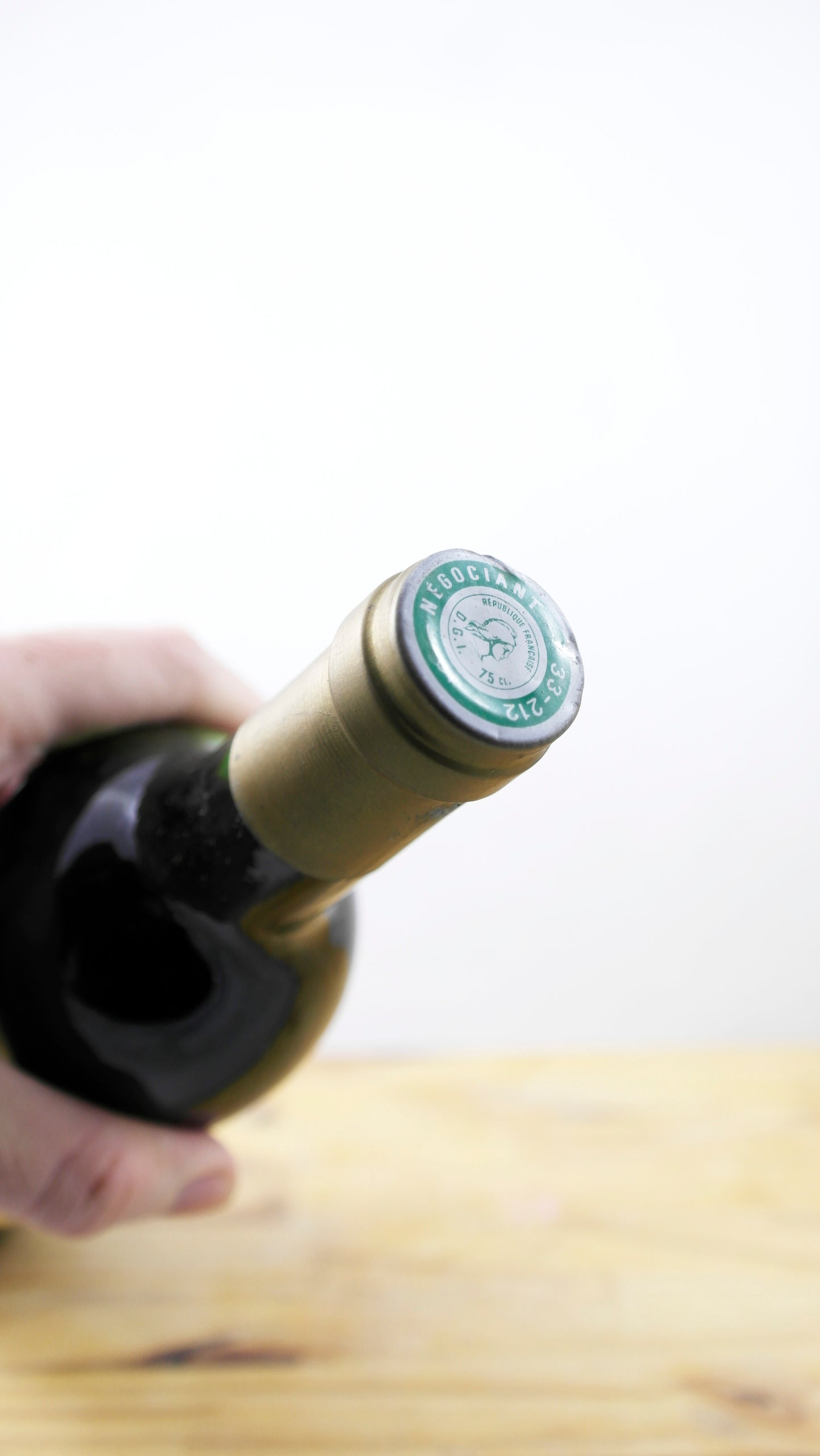 Vin Année NM Margaux V.C.B.B