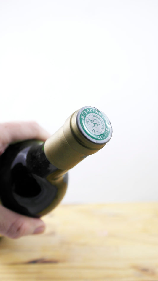 Vin Année NM Margaux V.C.B.B