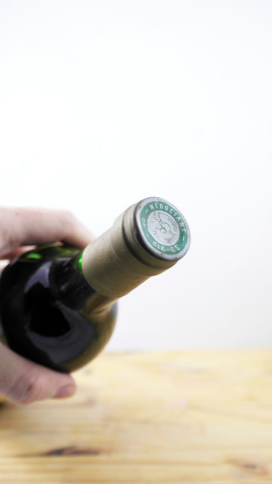 Vin Année NM Margaux V.C.B.B ELA