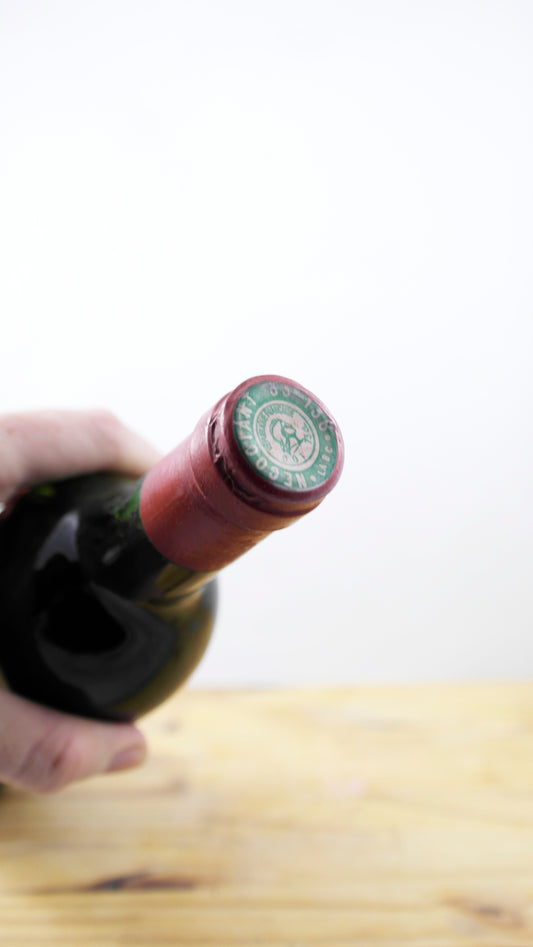 Vin Année NM Saint-Julien Dougnac