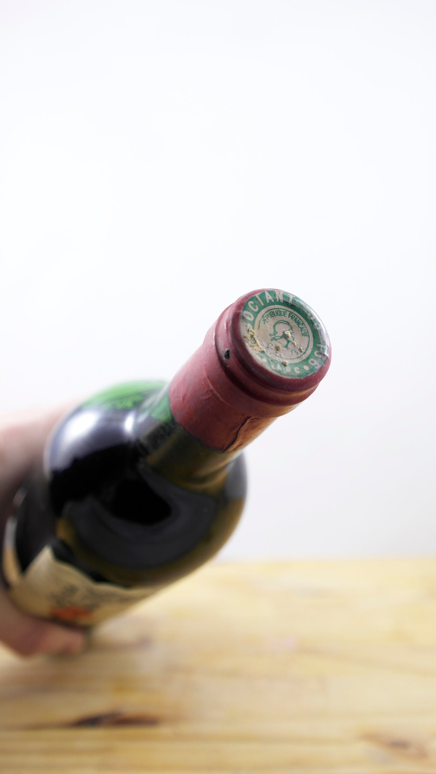 Vin Année NM Saint-Julien Dougnac HE