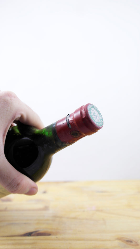 Vin Année NM Pauillac Dougnac CA