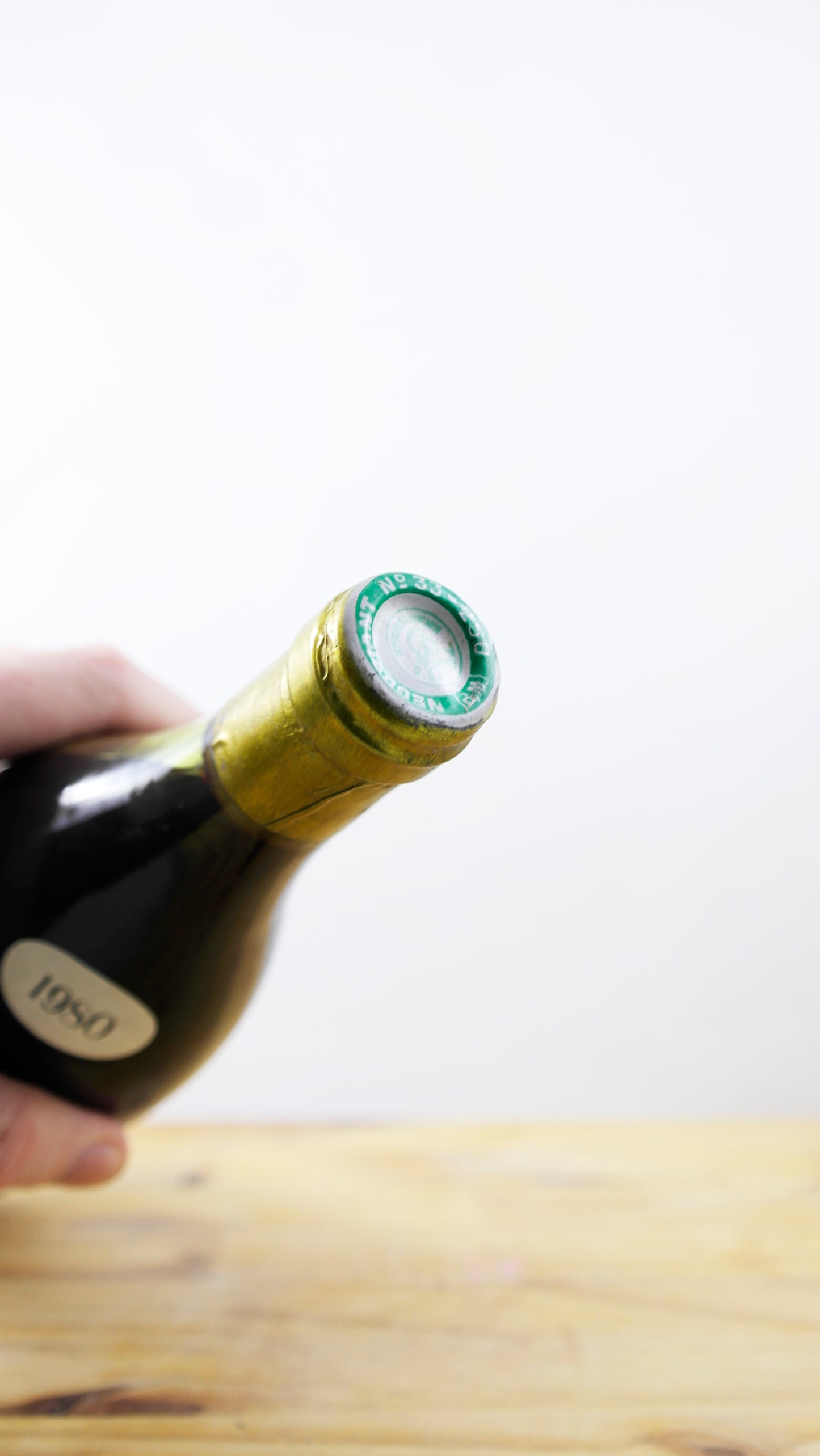 Vin Année 1980 Châteauneuf du Pape Dougnac