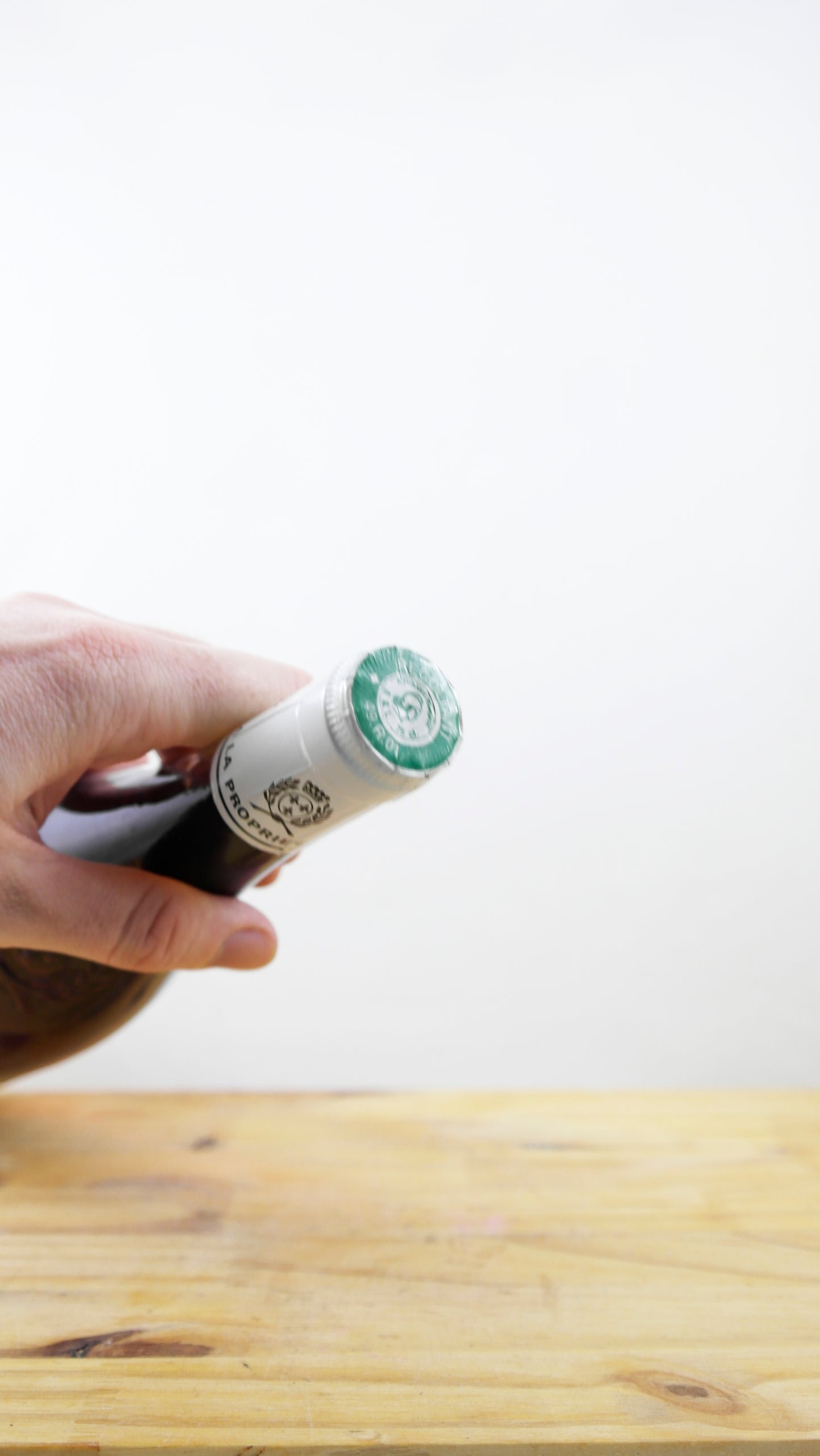 Vin Année 1990 Domaine de Clayou