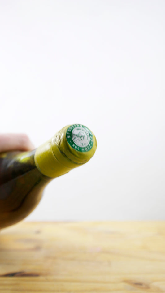 Vin Année 1983 Meursault Dougnac ELA