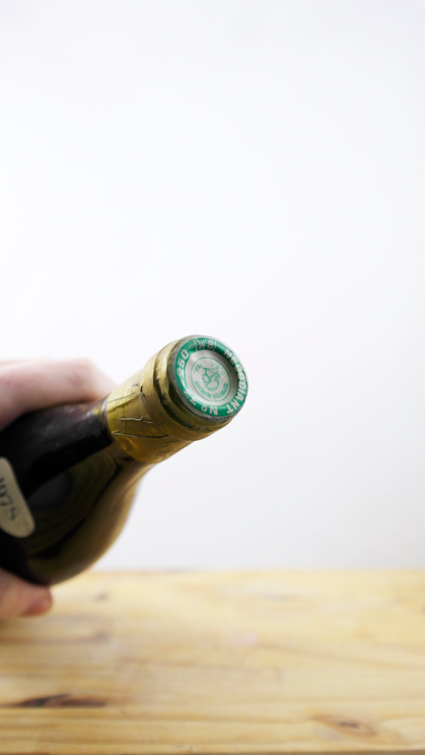 Vin Année 1978 Côte de Beaune Villages Nolasque TLB