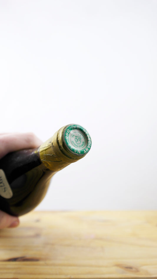 Vin Année 1978 Côte de Beaune Villages Nolasque TLB