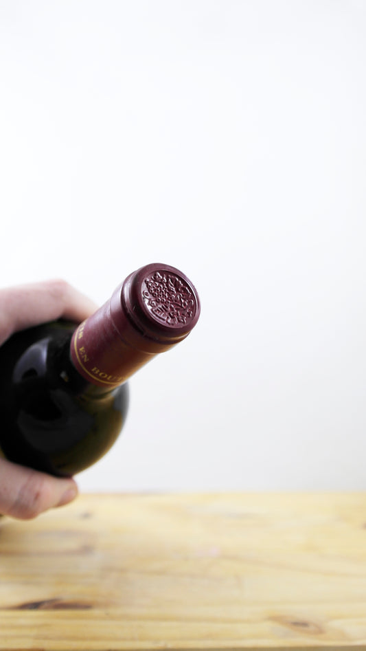 Vin Année 1989 Château des Vieux Moines