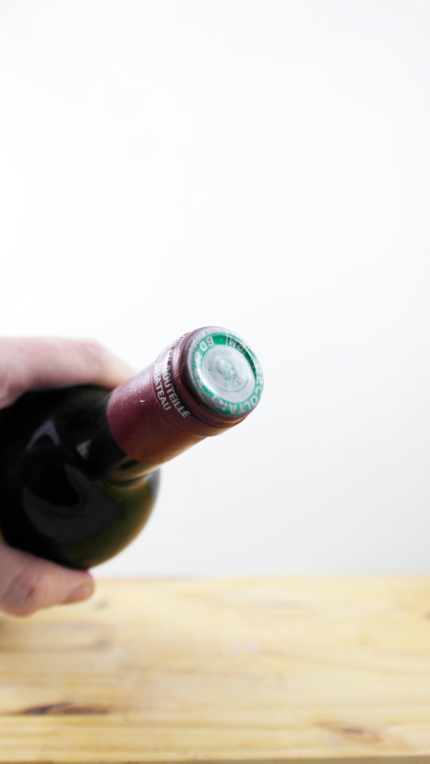 Vin Année 1981 Château La Fleur Milon ELA