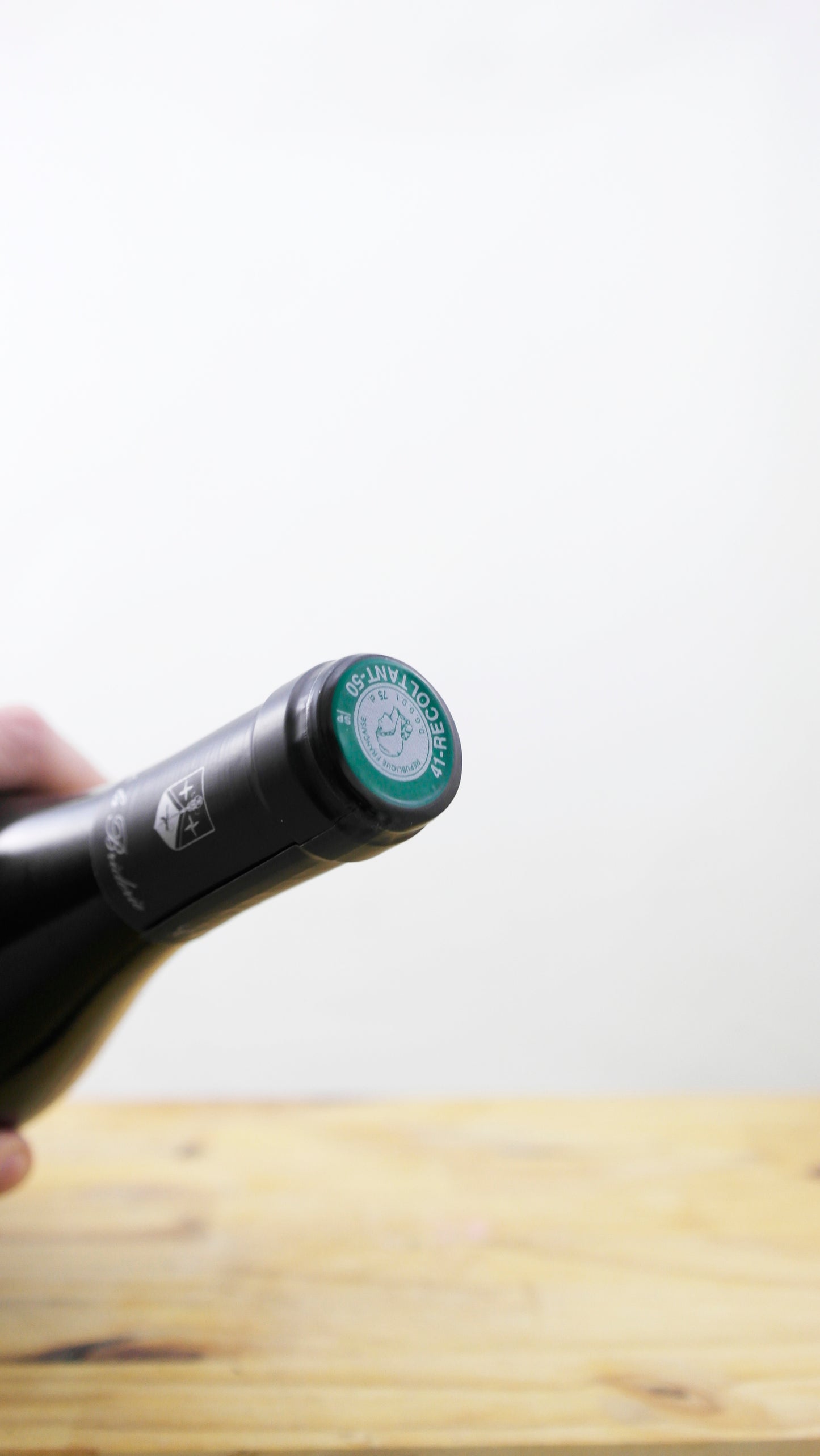 Vin Année 2009 Clos de la Briderie