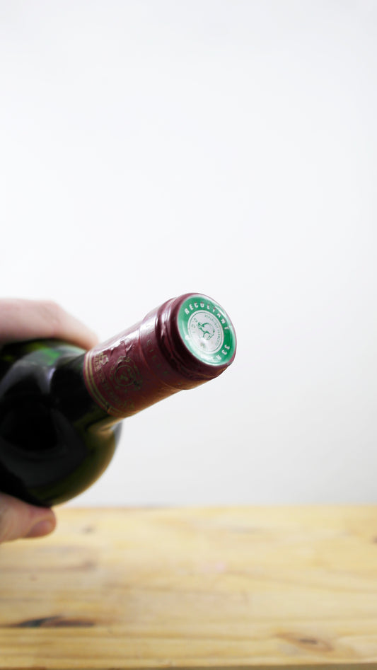 Vin Année 1988 Château Moulin à Vent