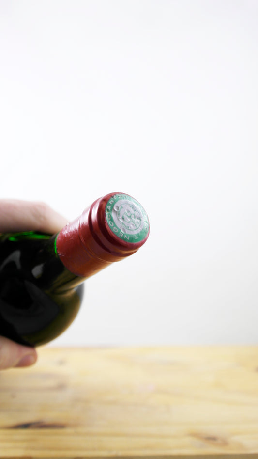 Vin Année 1975 Château de Rouffiac