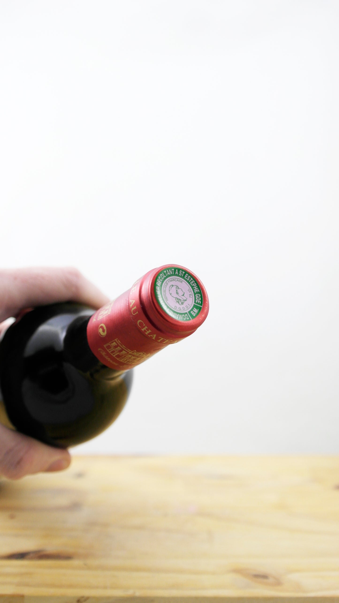 Vin Année 1994 Château Le Crock