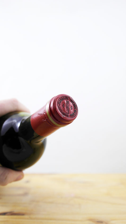 Vin Année 1981 Château Durfort-Vivens HE