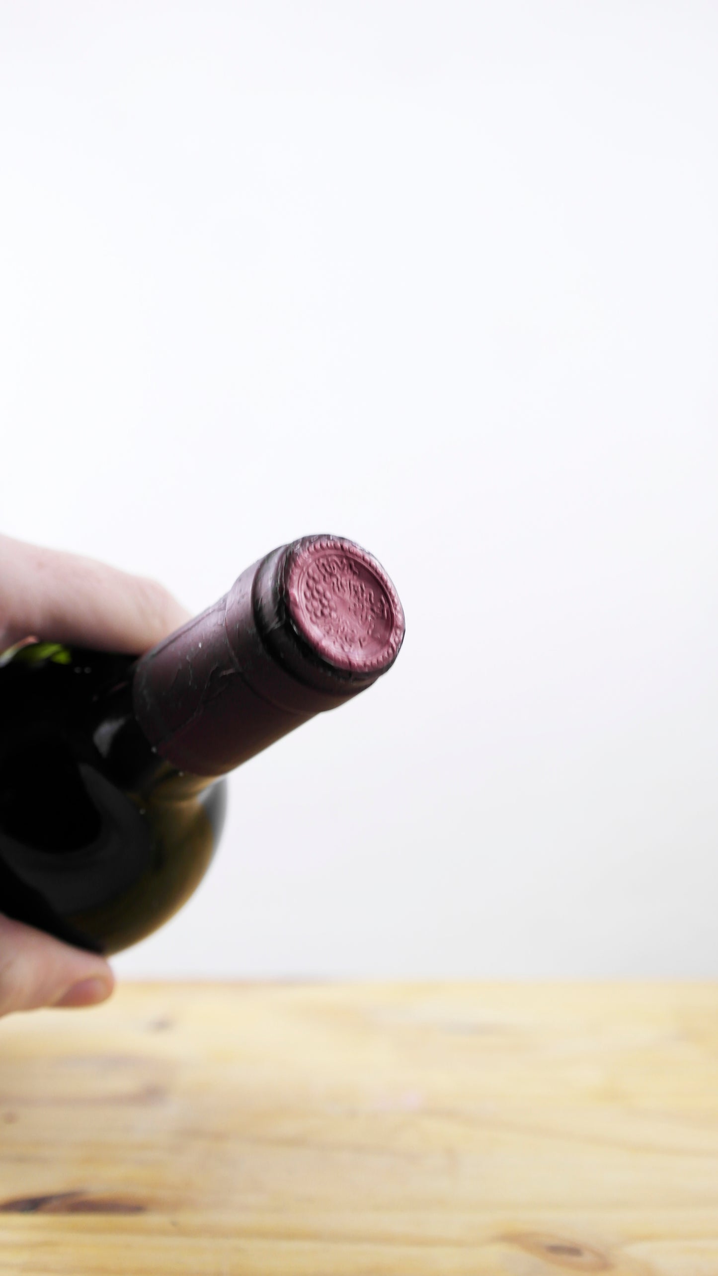 Vin Année 1990 Château Lafite Laguens