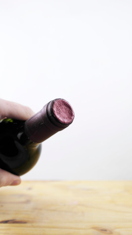 Vin Année 1990 Château Lafite Laguens