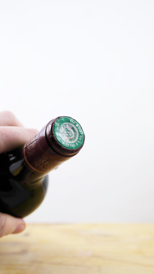 Vin Année 1985 Château Lagarosse