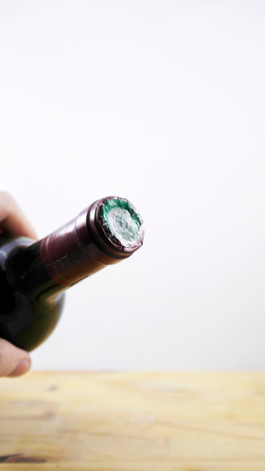 Vin Année 1985 Médaillon des Argillières EA