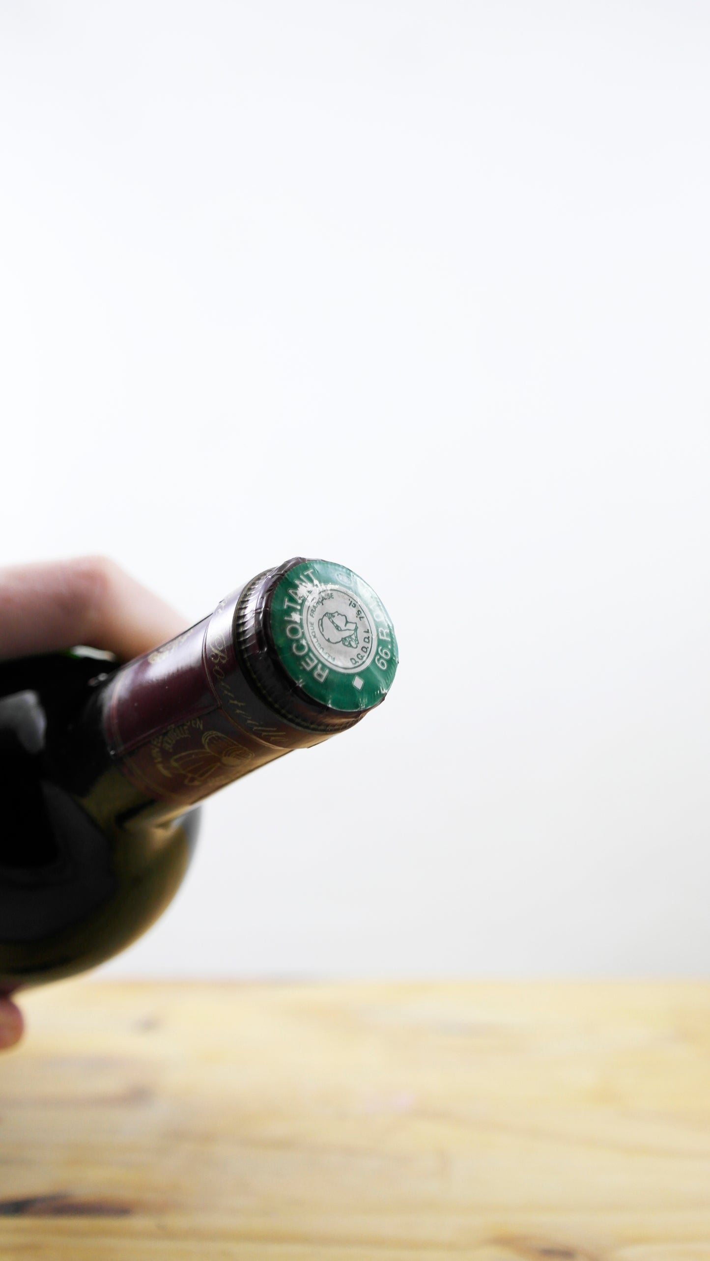 Vin Année 1993 Domaine Gardies