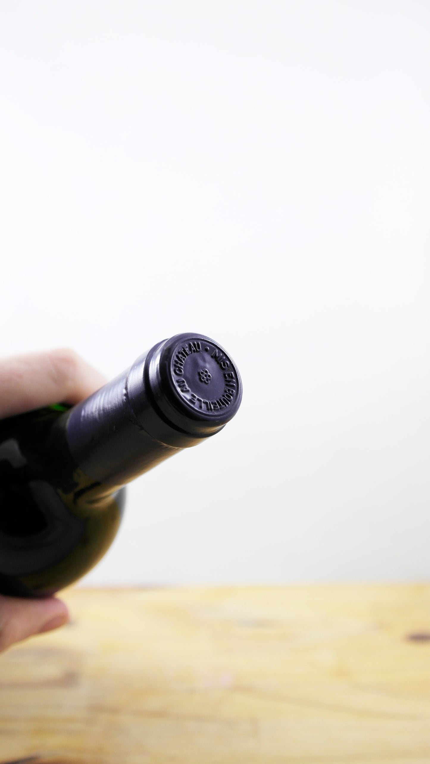 Vin Année 1992 Château la Violette