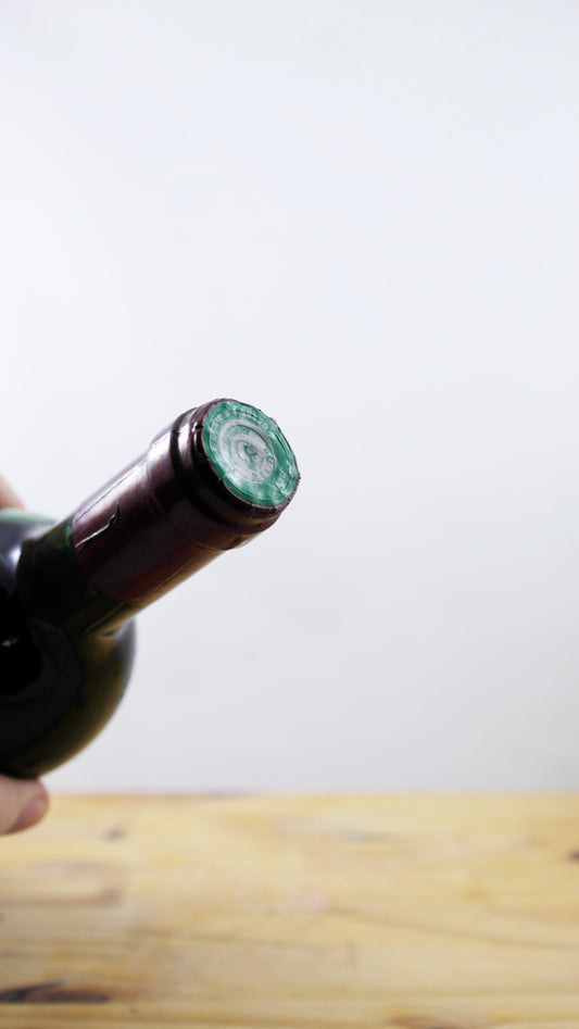 Vin Année 1983 Château Haut-Bellevue EA