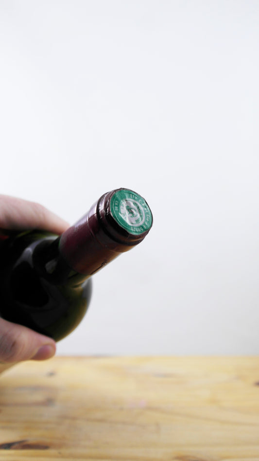Vin Année 1983 Château Haut-Bellevue TLB