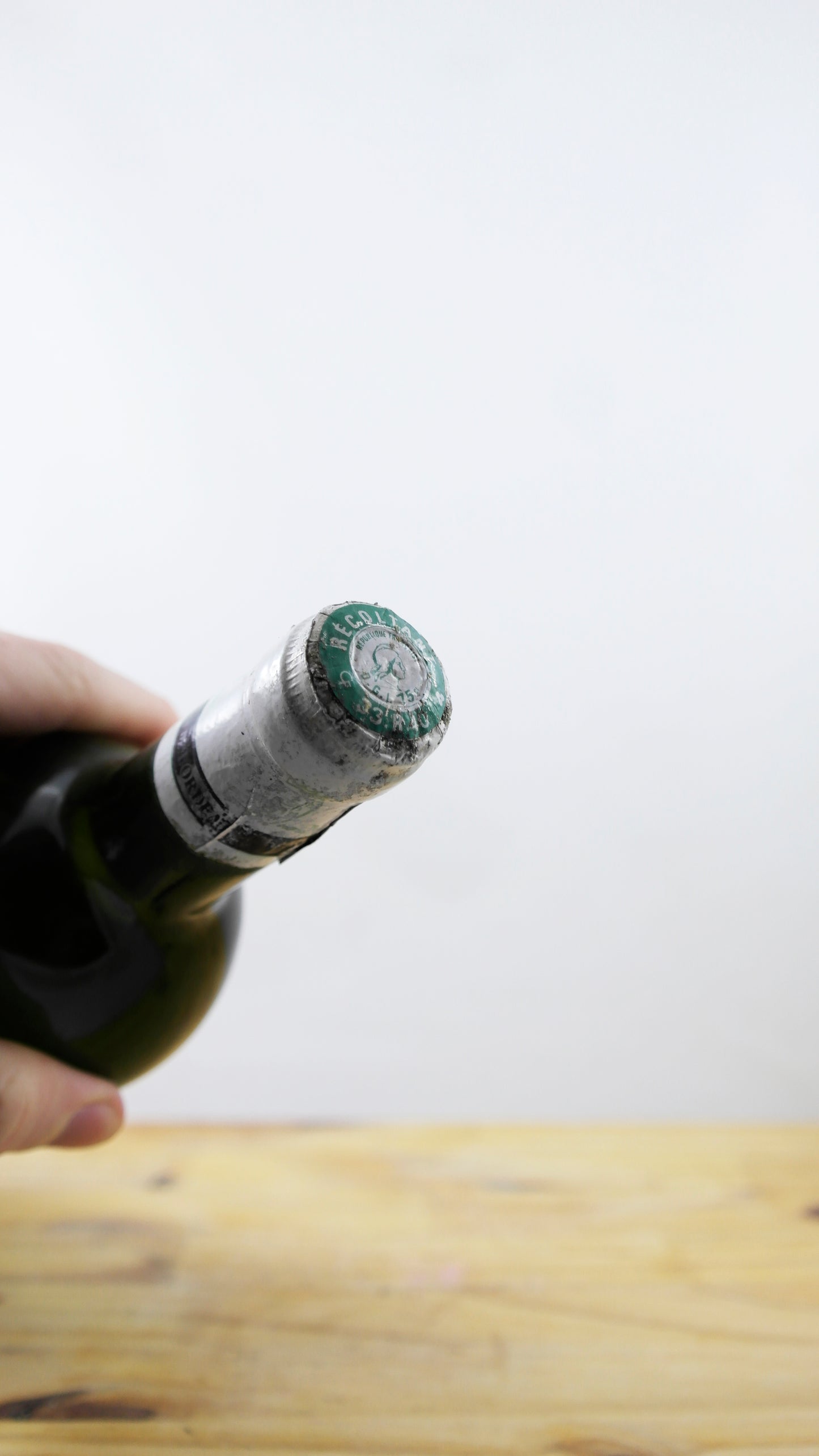 Vin Année 1987 Château Fondarzac