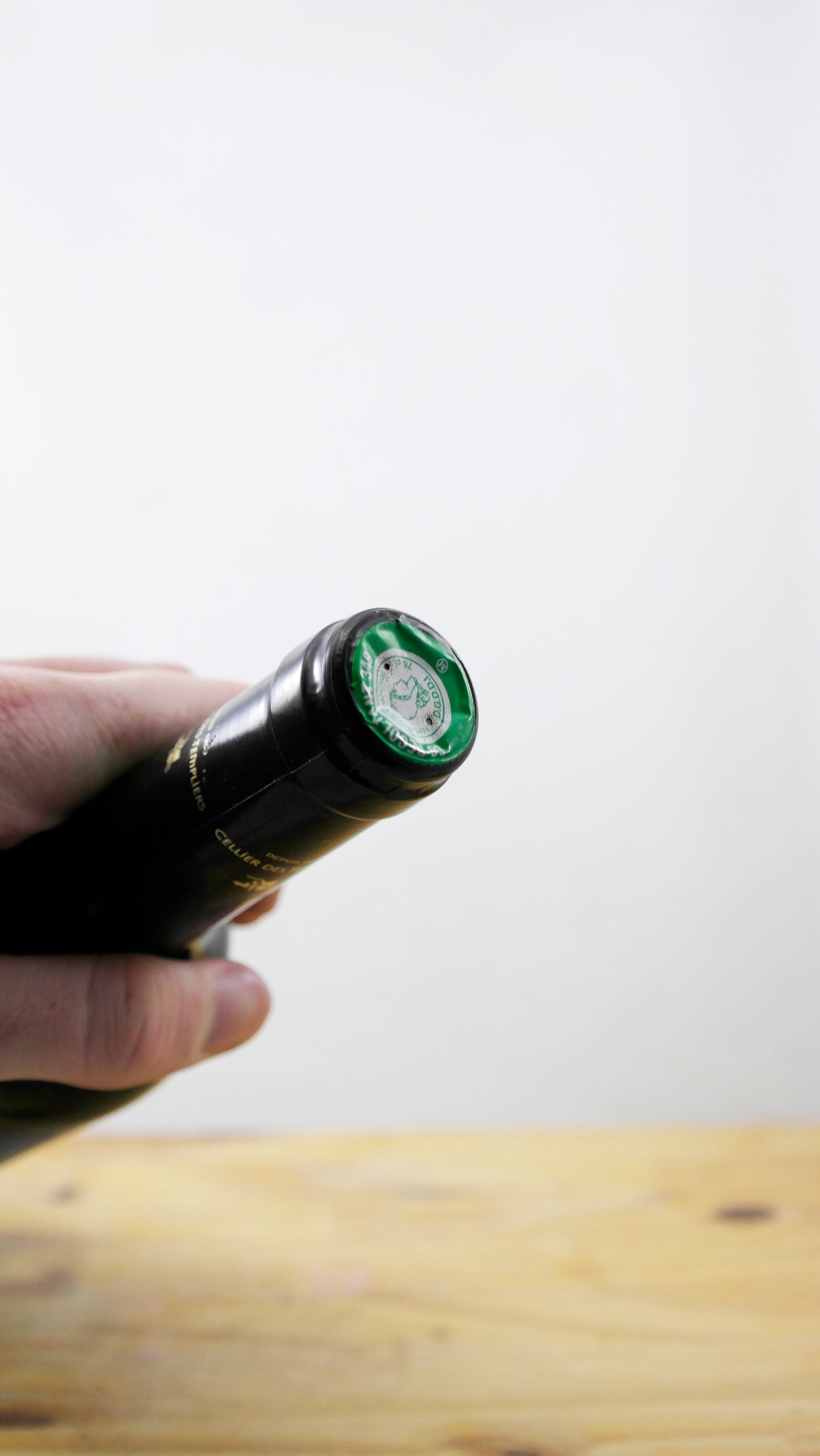 Vin Année 2011 Cuvée Saint-Michel