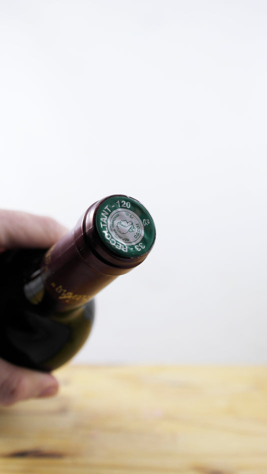 Vin Année 2004 Château Saint-Bonnet