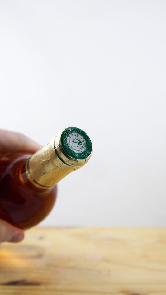 Vin Année 1998 Château de Cauley