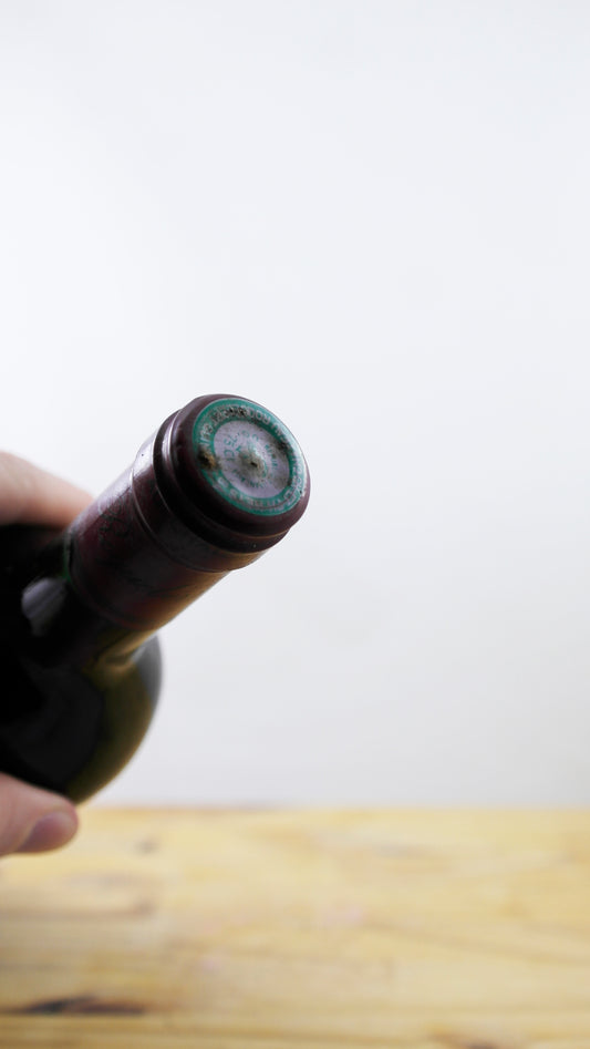 Vin Année 1988 Château de Roquebert EA