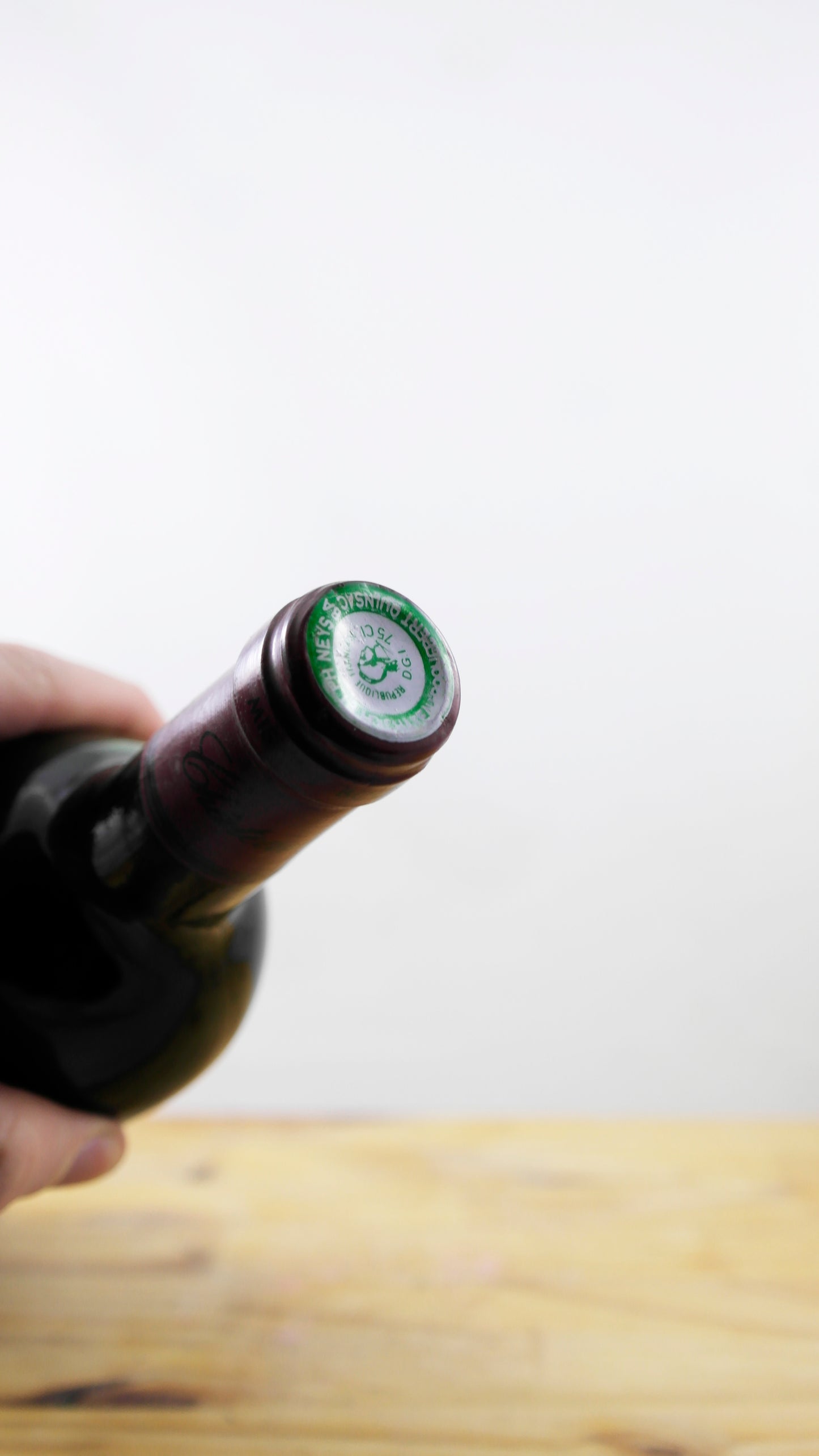 Vin Année 1989 Château de Roquebert