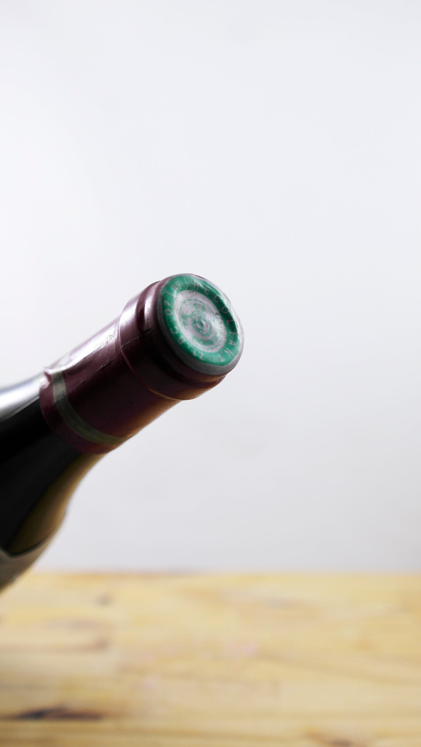 Vin Année 1981 Mercurey Clos L'Eveque