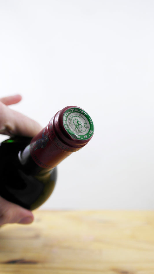 Vin Année 1976 Château Coufran