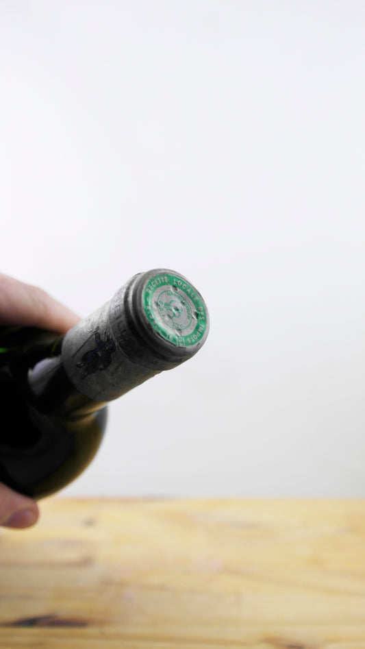 Vin Année 1972 Château Coufran