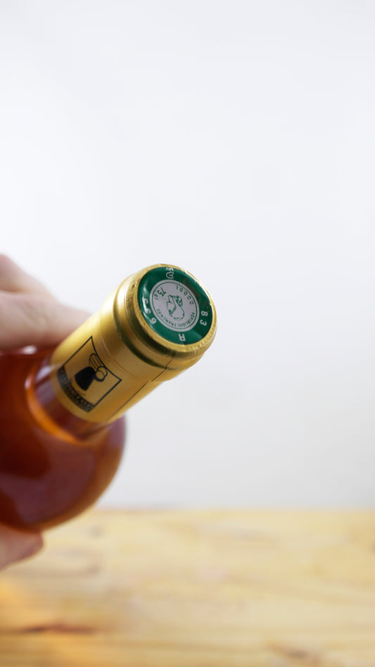 Vin Année 2005 Domaine Sainte-Marie