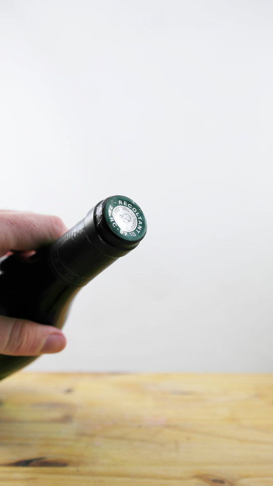 Vin Année 1998 Pouilly Fuissé Chaintré