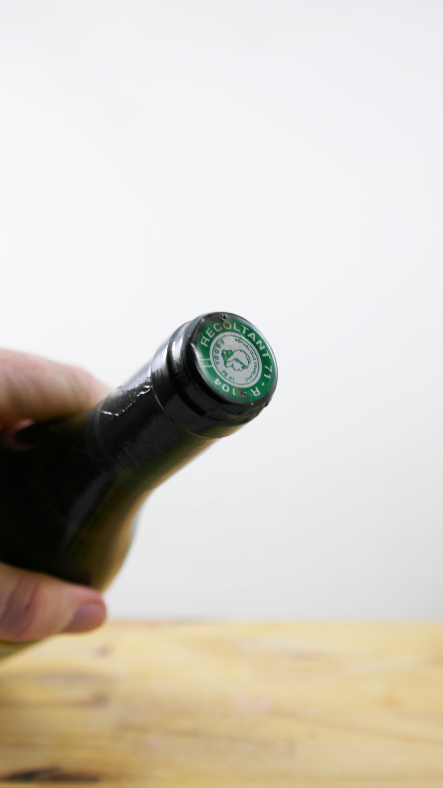 Vin Année 1998 Bouzeron La P'tiote Cave