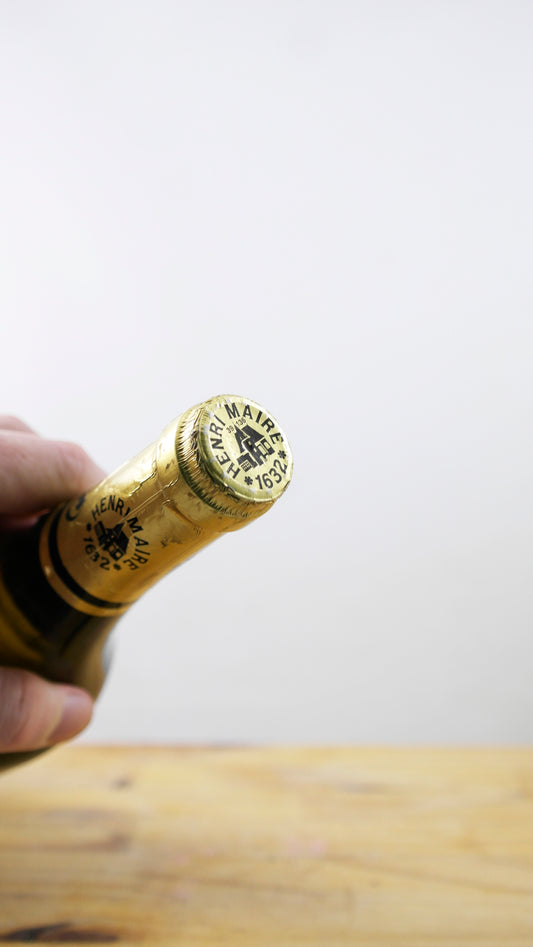 Vin Année 1998 Macvin du Jura Domaine de Boichailles