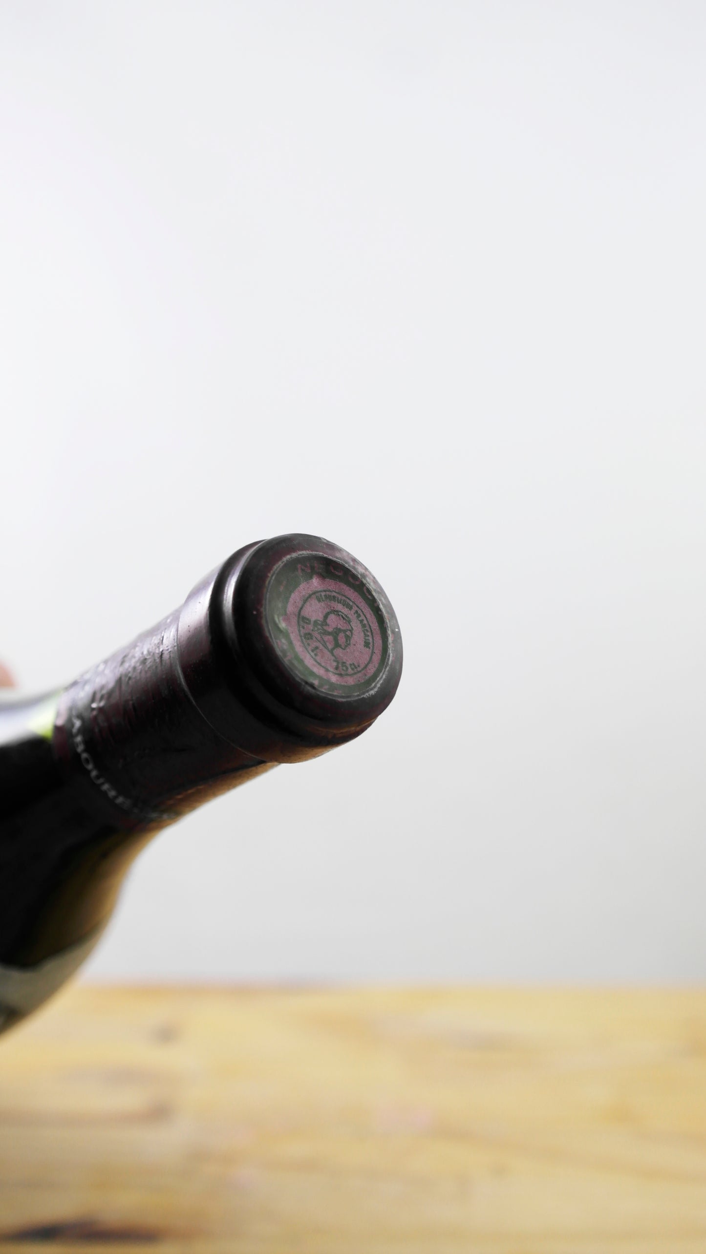 Vin Année 1984 Saint-Amour Labouré-Roi