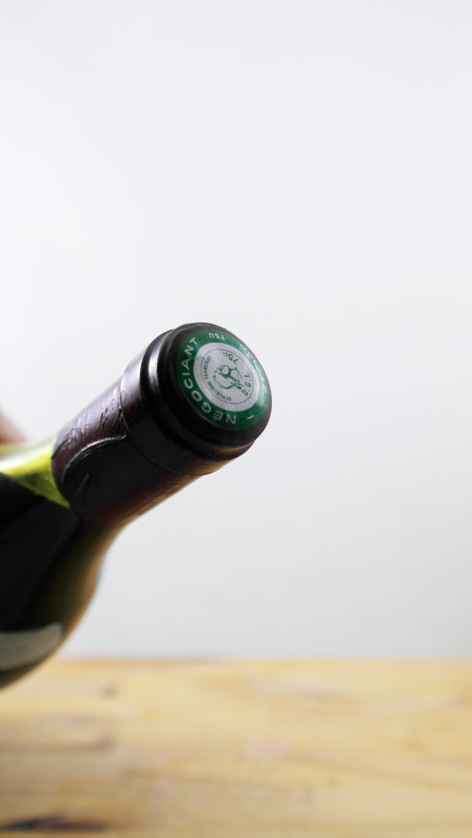 Vin Année 1983 Chassagne-Montrachet Labouré-Roi