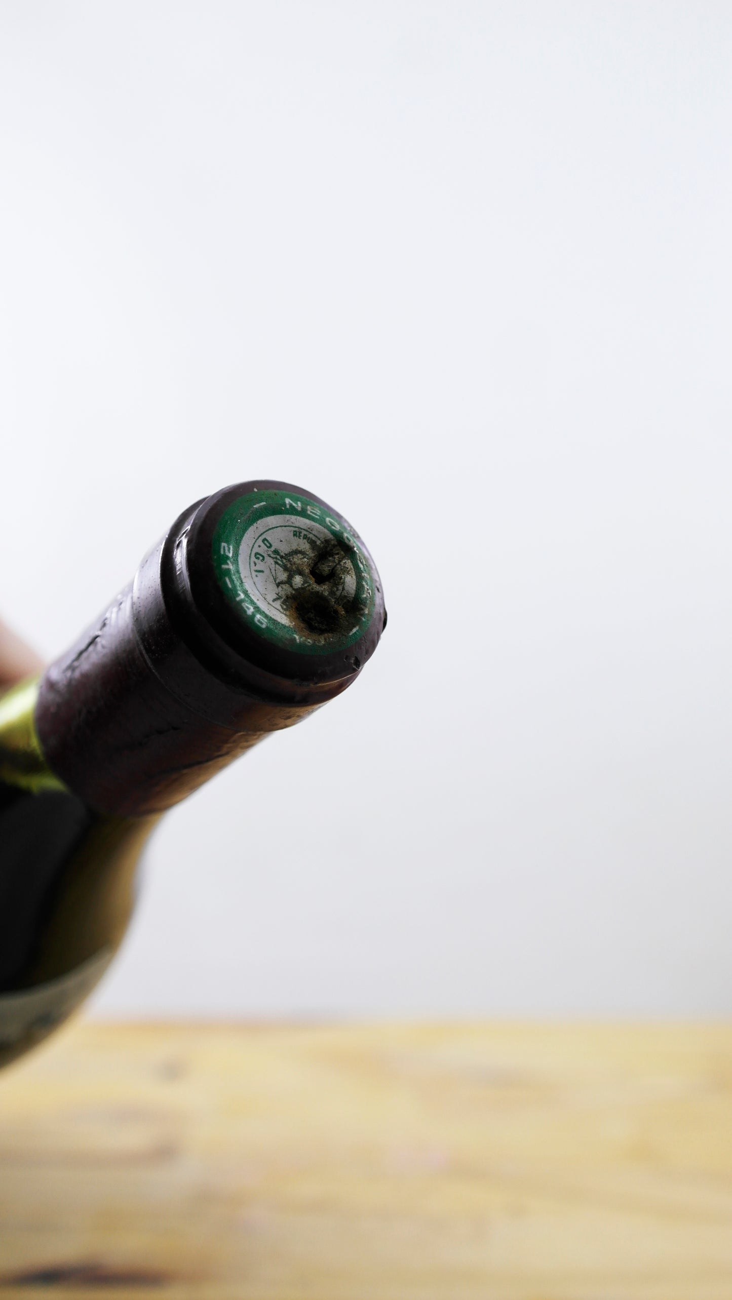 Vin Année 1983 Chassagne-Montrachet Labouré-Roi CA